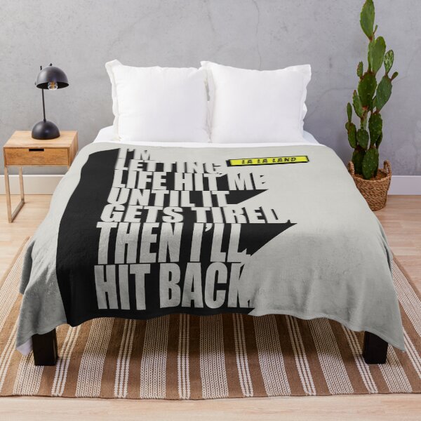 Item preview, A Quote from La La Land designed and sold by Enea Kelo.