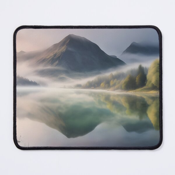 Item preview, A landscape inspired by the Highlands in Scotland designed and sold by 2-Seraphira.