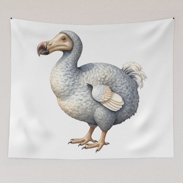 Item preview, Dodo Bird designed and sold by 4rtistcDrift.