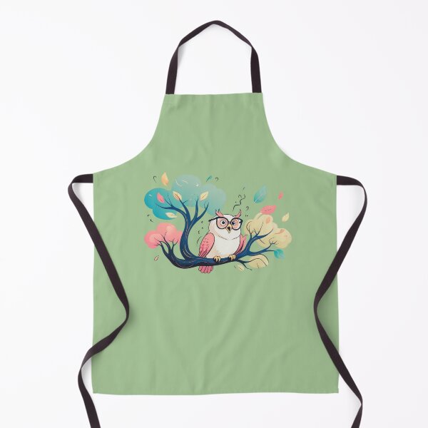 Item preview, The Jovial Owl designed and sold by Tanya-Enjoy.