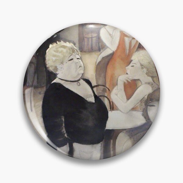 Item preview, Café Nollendorf designed and sold by Ichneumon-art.