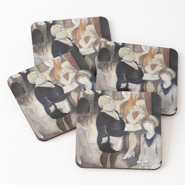 Item preview, Café Nollendorf designed and sold by Ichneumon-art.