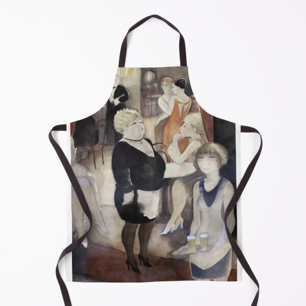 Item preview, Café Nollendorf designed and sold by Ichneumon-art.