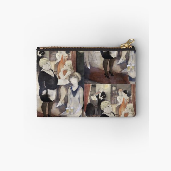 Item preview, Café Nollendorf designed and sold by Ichneumon-art.