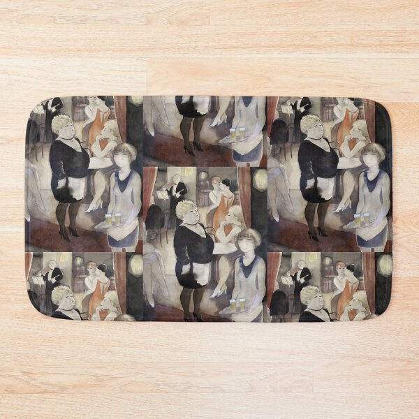 Item preview, Café Nollendorf designed and sold by Ichneumon-art.
