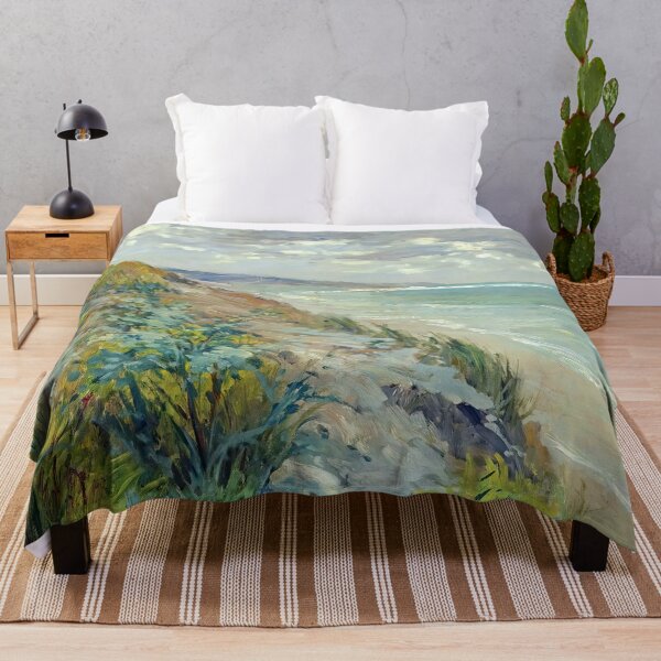 Item preview, Cliffs by the sea at Trouville designed and sold by Craphe.