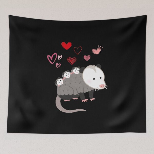 Item preview, Possum mom designed and sold by MarcoVerus.