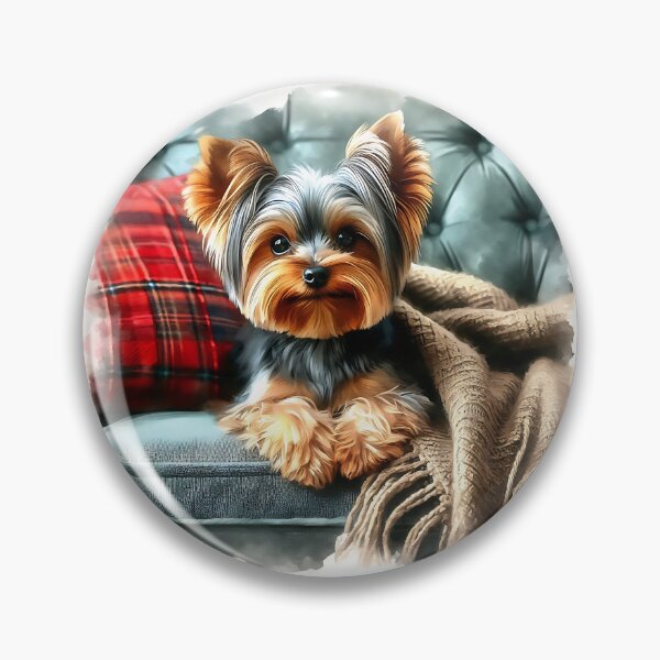 Item preview, Yorkshire Terrier Art #29 | Yorkie Lovers designed and sold by ksgraphics222.