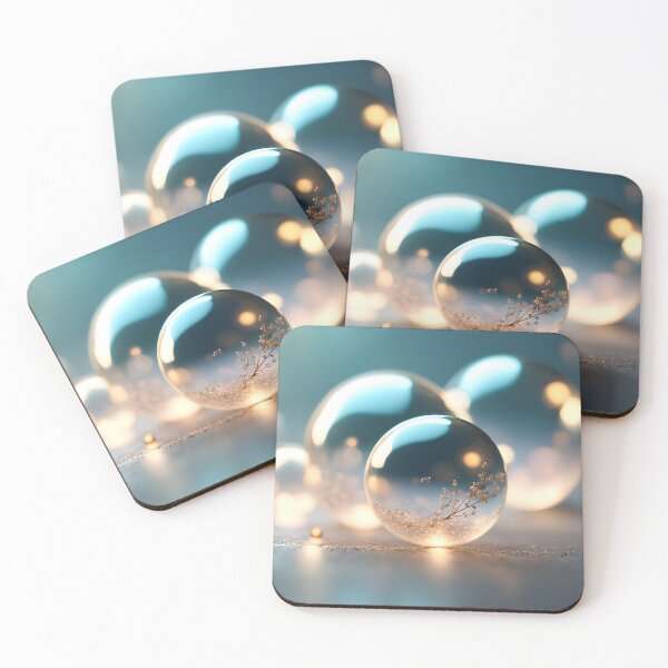 Item preview, Illusion in a soap bubble. designed and sold by 2-Seraphira.