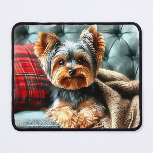 Item preview, Yorkshire Terrier Art #29 | Yorkie Lovers designed and sold by ksgraphics222.