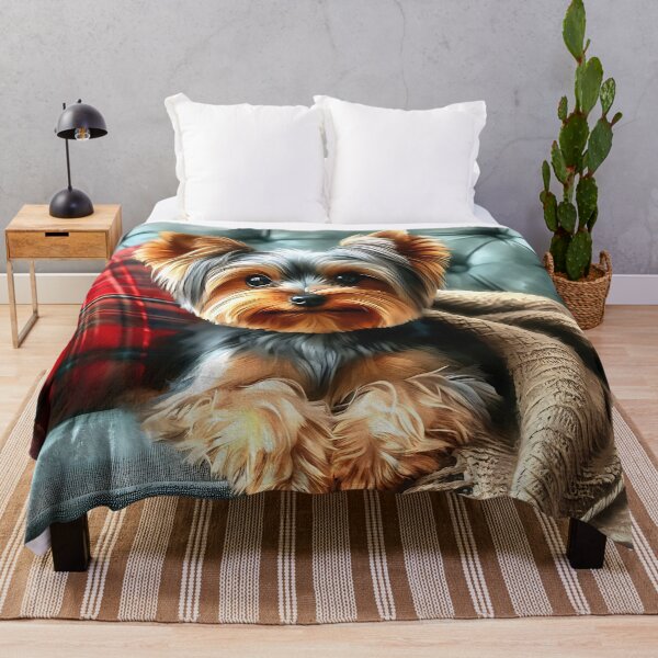 Item preview, Yorkshire Terrier Art #29 | Yorkie Lovers designed and sold by ksgraphics222.