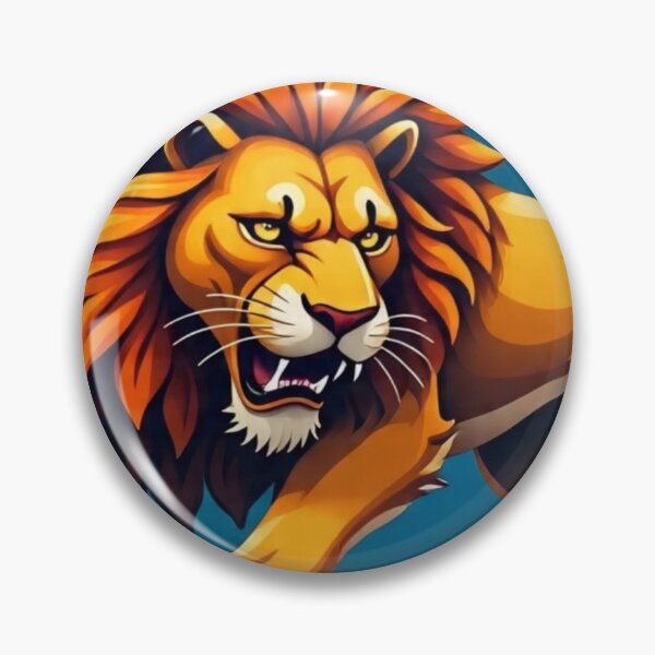 Item preview, LION #4 designed and sold by andalaimaging.