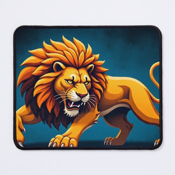 Item preview, LION #4 designed and sold by andalaimaging.
