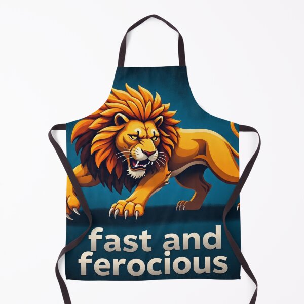 Item preview, LION #4 designed and sold by andalaimaging.