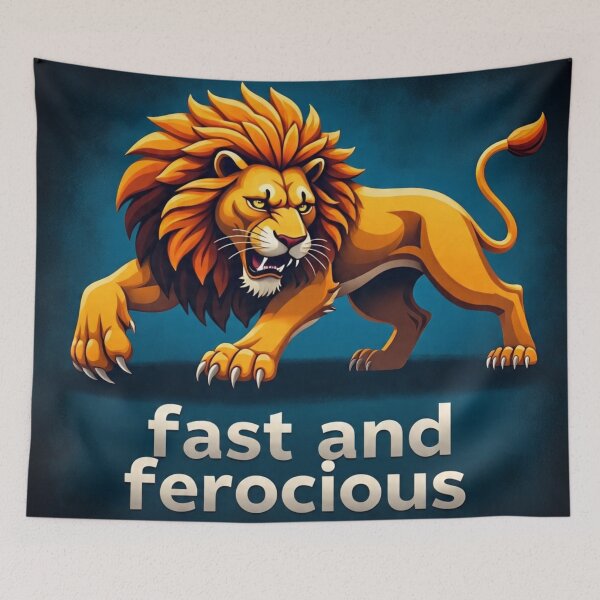 Item preview, LION #4 designed and sold by andalaimaging.
