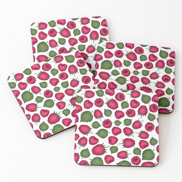 Item preview, Raspberries designed and sold by Nielsen Patterns.