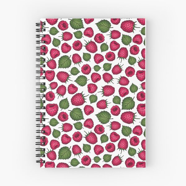 Item preview, Raspberries designed and sold by Nielsen Patterns.