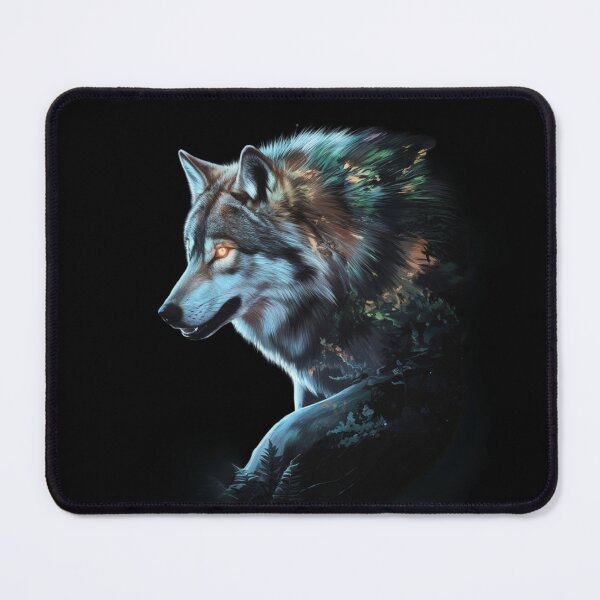 Item preview, Forest Wolf designed and sold by MarcoVerus.