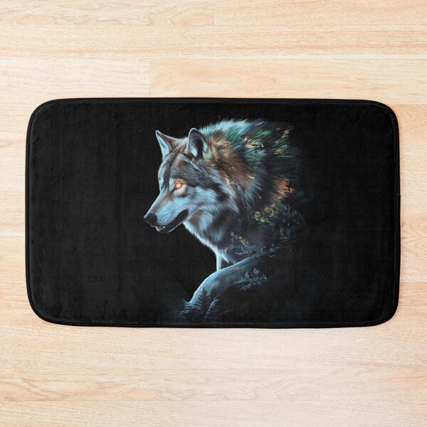 Item preview, Forest Wolf designed and sold by MarcoVerus.