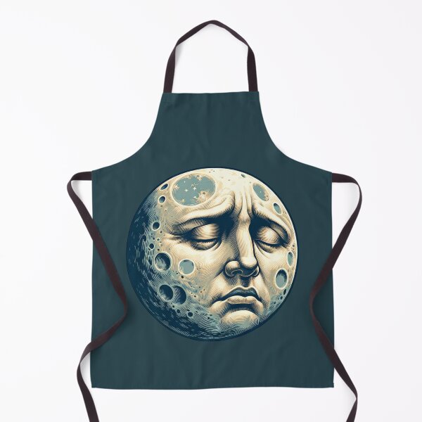 Item preview, The moon looks tired. designed and sold by mikechi.
