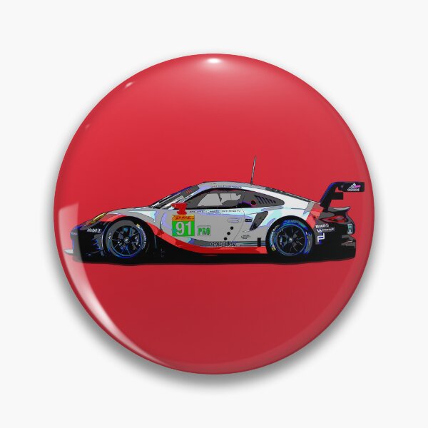 Artikelvorschau, Porsche Track Art entworfen und verkauft von PrimeRacer.