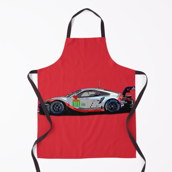 Aperçu de l'œuvre Porsche Track Art créée et vendue par PrimeRacer.