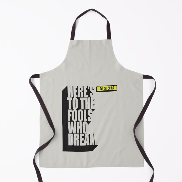Item preview, A Quote from La La Land designed and sold by Enea Kelo.
