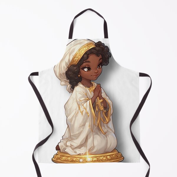 Item preview, Peaceful Prayer Angel Statue designed and sold by Jaded's Cute Clips.