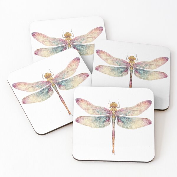 Item preview, Vintage Style Dragonfly  designed and sold by PaperieJennifer.