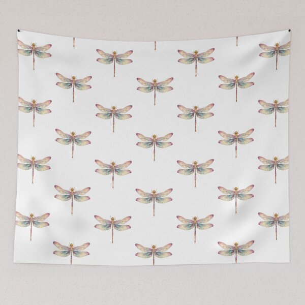 Item preview, Vintage Style Dragonfly  designed and sold by PaperieJennifer.