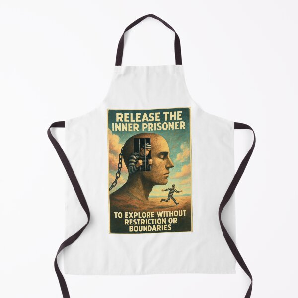 Item preview, Releasing the Inner Prisoner 5 designed and sold by smugdesigns.