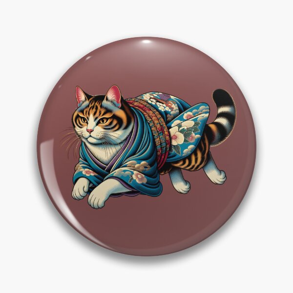 Item preview, A cat running lightly designed and sold by mikechi.