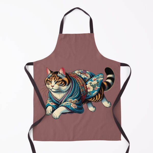 Item preview, A cat running lightly designed and sold by mikechi.