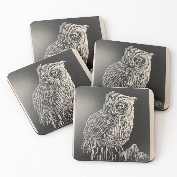 Item preview, Owl  designed and sold by starnesy-sprite.