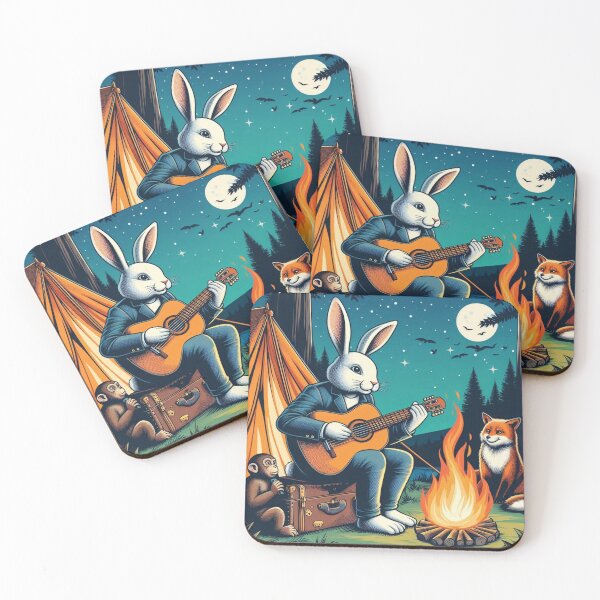 Item preview, Cute animals  designed and sold by Dogandesighn.