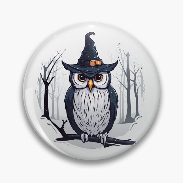 Item preview, Owl Delivery designed and sold by FamiliarPufferfish.