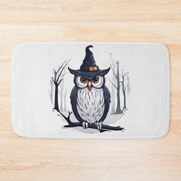 Item preview, Owl Delivery designed and sold by FamiliarPufferfish.