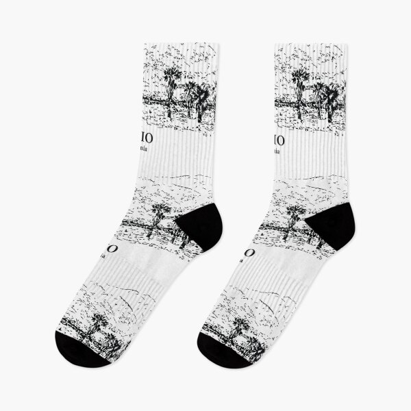 Item preview, Indio - California designed and sold by Lakeric Cityscapes.