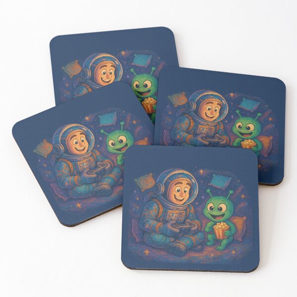 Item preview, Galaxy Gamers: PS Battles in Zero Gravity designed and sold by HEERMANArt.