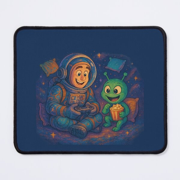 Item preview, Galaxy Gamers: PS Battles in Zero Gravity designed and sold by HEERMANArt.