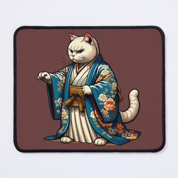 Item preview, Oneko no kata sama designed and sold by mikechi.