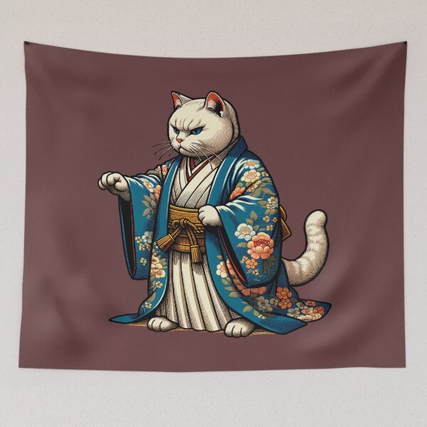 Item preview, Oneko no kata sama designed and sold by mikechi.