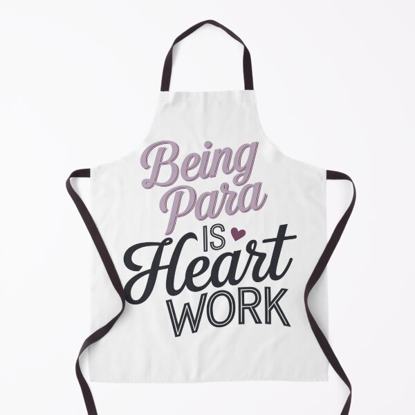 Item preview, Being Para is Heart Work designed and sold by MarcoVerus.