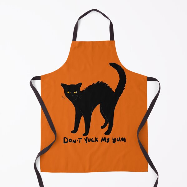 Item preview, Yuck My Yum Cat designed and sold by KilkennyCat Art.