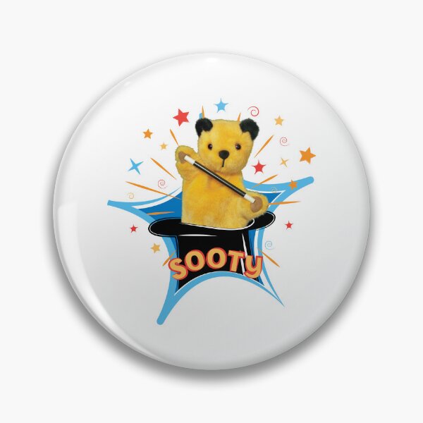 Item preview, Sooty Magic Hat designed and sold by All-And-Every.