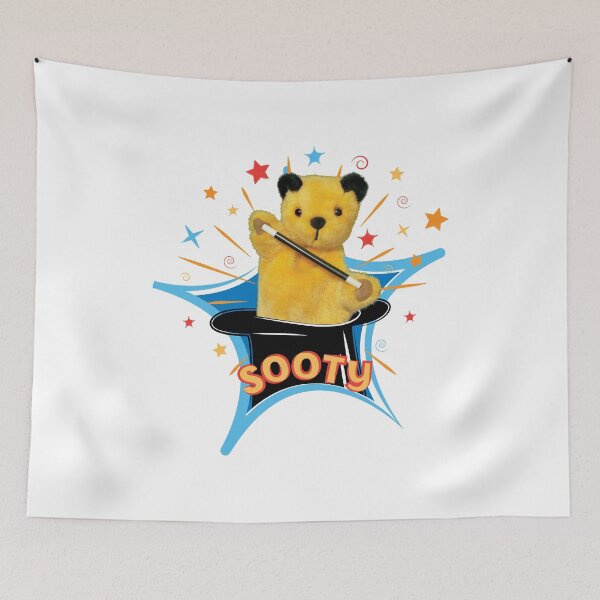 Item preview, Sooty Magic Hat designed and sold by All-And-Every.