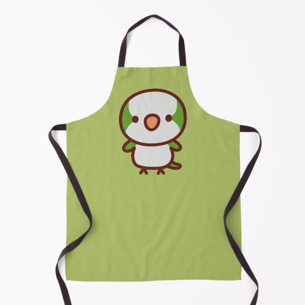 Item preview, normal Monk parakeet designed and sold by INKOYADO.