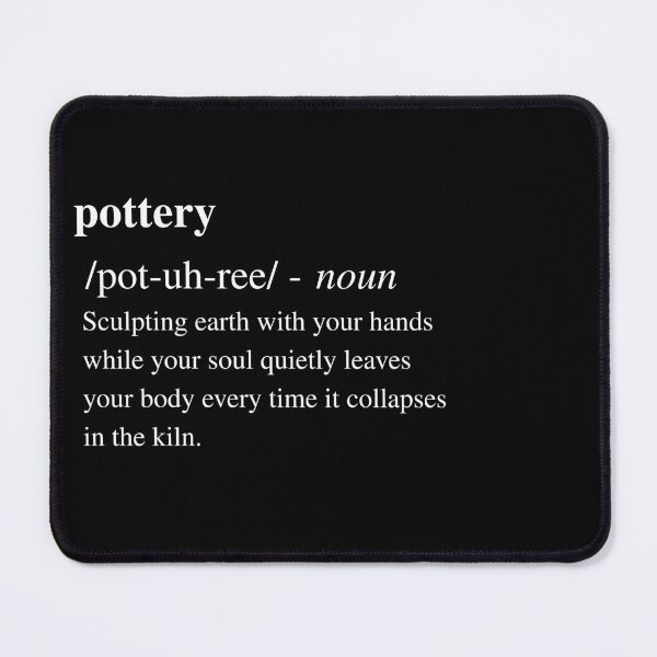 Item preview, Pottery- Funny Dictionary Quote designed and sold by RomeoSketches.