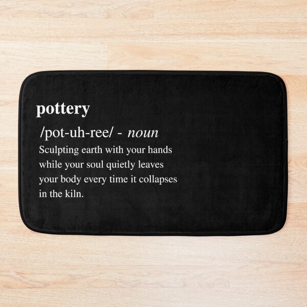 Item preview, Pottery- Funny Dictionary Quote designed and sold by RomeoSketches.