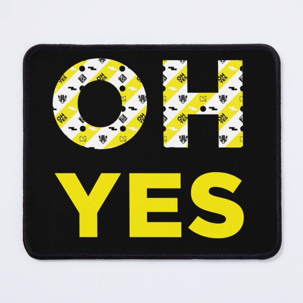 Item preview, Oh Yes designed and sold by teemix.